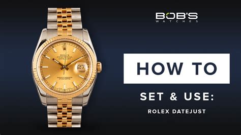 how to set time on rolex explorer 1|rolex datejust time adjustment.